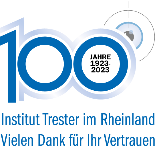100 Jahre Institut Trester im Rheinland